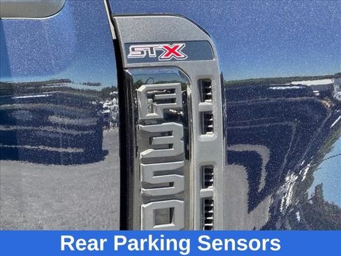 Used 2024 Ford F350 XL w/ STX Appearance Package AWD/4WD image 16