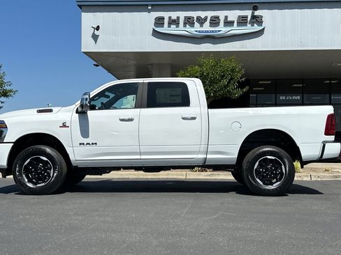 New 2025 RAM 2500 Laramie image 7