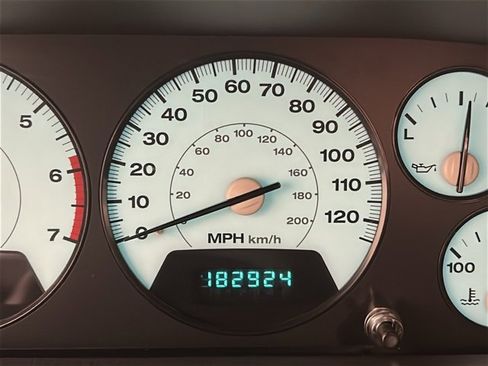 Used 2003 Jeep Grand Cherokee Limited image 24