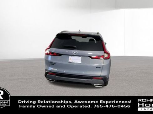 New 2026 Honda CR-V Sport-L image 8