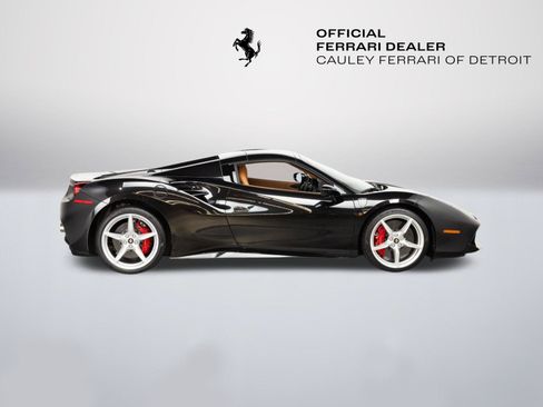 Certified 2018 Ferrari 488 Spider RWD image 17