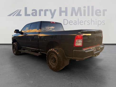 Used 2022 RAM 2500 Big Horn w/ Level A Equipment Group AWD/4WD image 3