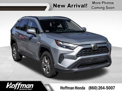 Used 2022 Toyota RAV4 XLE