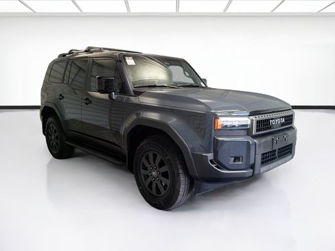 Used 2025 Toyota Land Cruiser w/ Premium Package AWD/4WD image 3