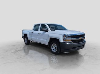 Used 2018 Chevrolet Silverado 1500 W/T w/ WT Fleet Convenience Package AWD/4WD video 2