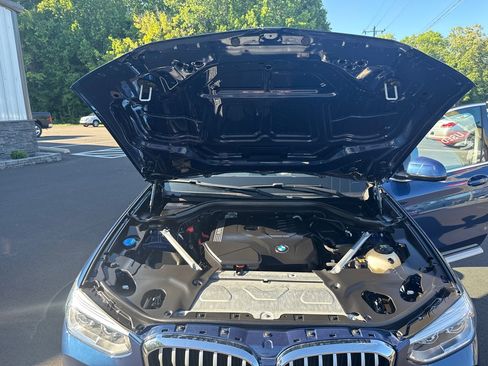Used 2020 BMW X3 xDrive30i w/ Convenience Package AWD/4WD image 14