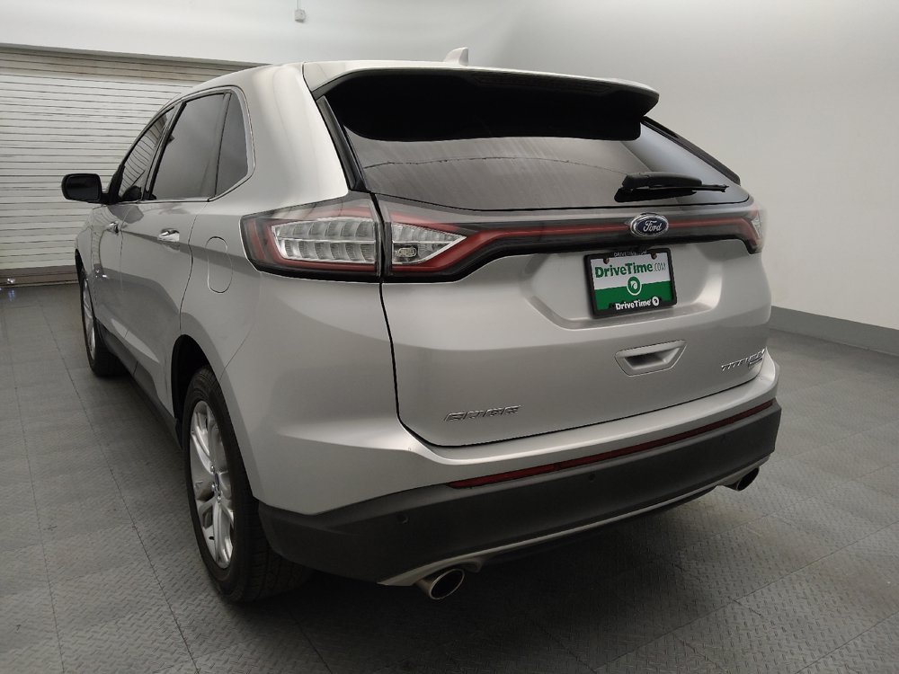 Used 2017 Ford Edge Titanium w/ Equipment Group 301A AWD/4WD image 5