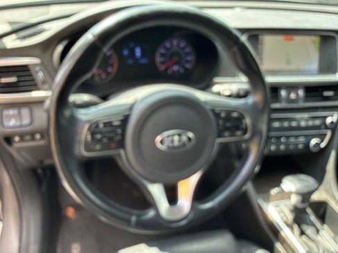 Used 2016 Kia Optima EX w/ Premium Package FWD image 9