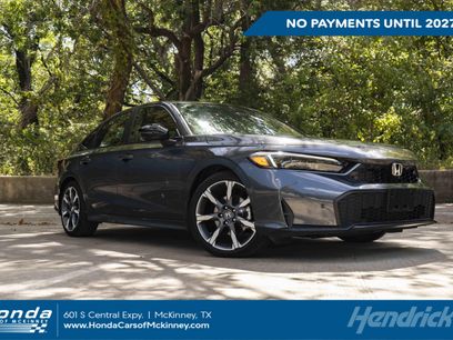 Used 2026 Honda Civic Sport Touring