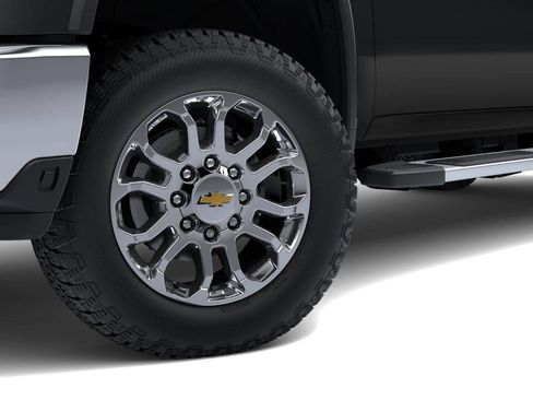 New 2026 Chevrolet Silverado 2500 LTZ w/ LTZ Convenience Package image 32