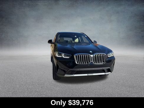 Used 2024 BMW X3 xDrive30i w/ Convenience Package image 4