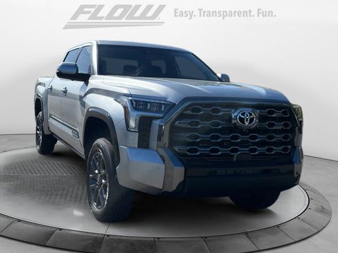 Used 2025 Toyota Tundra Platinum AWD/4WD image 1