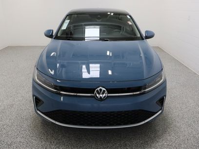 Used 2025 Volkswagen Jetta SE
