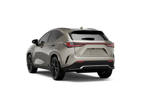 New 2026 Lexus NX 350h F Sport image 50