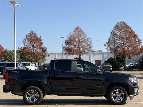 Used 2020 Chevrolet Colorado Z71 image 3