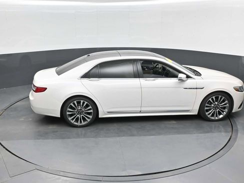 Used 2017 Lincoln Continental Reserve w/ Climate Package AWD/4WD image 20