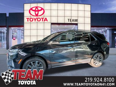 Used 2023 Chevrolet Equinox RS