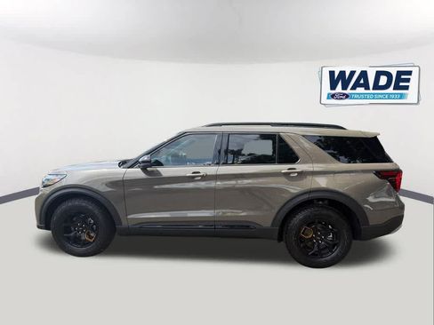 New 2026 Ford Explorer Tremor w/ Tremor Convenience Package AWD/4WD image 8