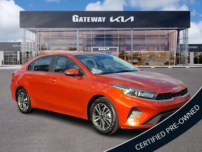Certified 2024 Kia Forte LXS w/ LXS Technology Package