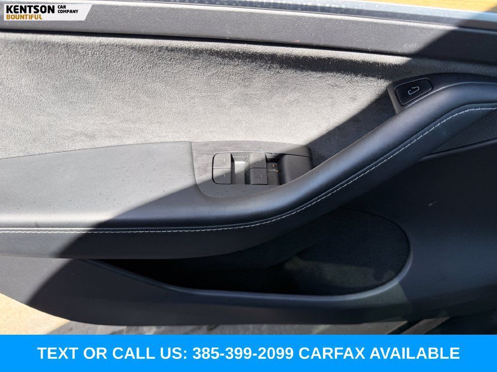 Used 2023 Tesla Model Y Long Range AWD/4WD image 17
