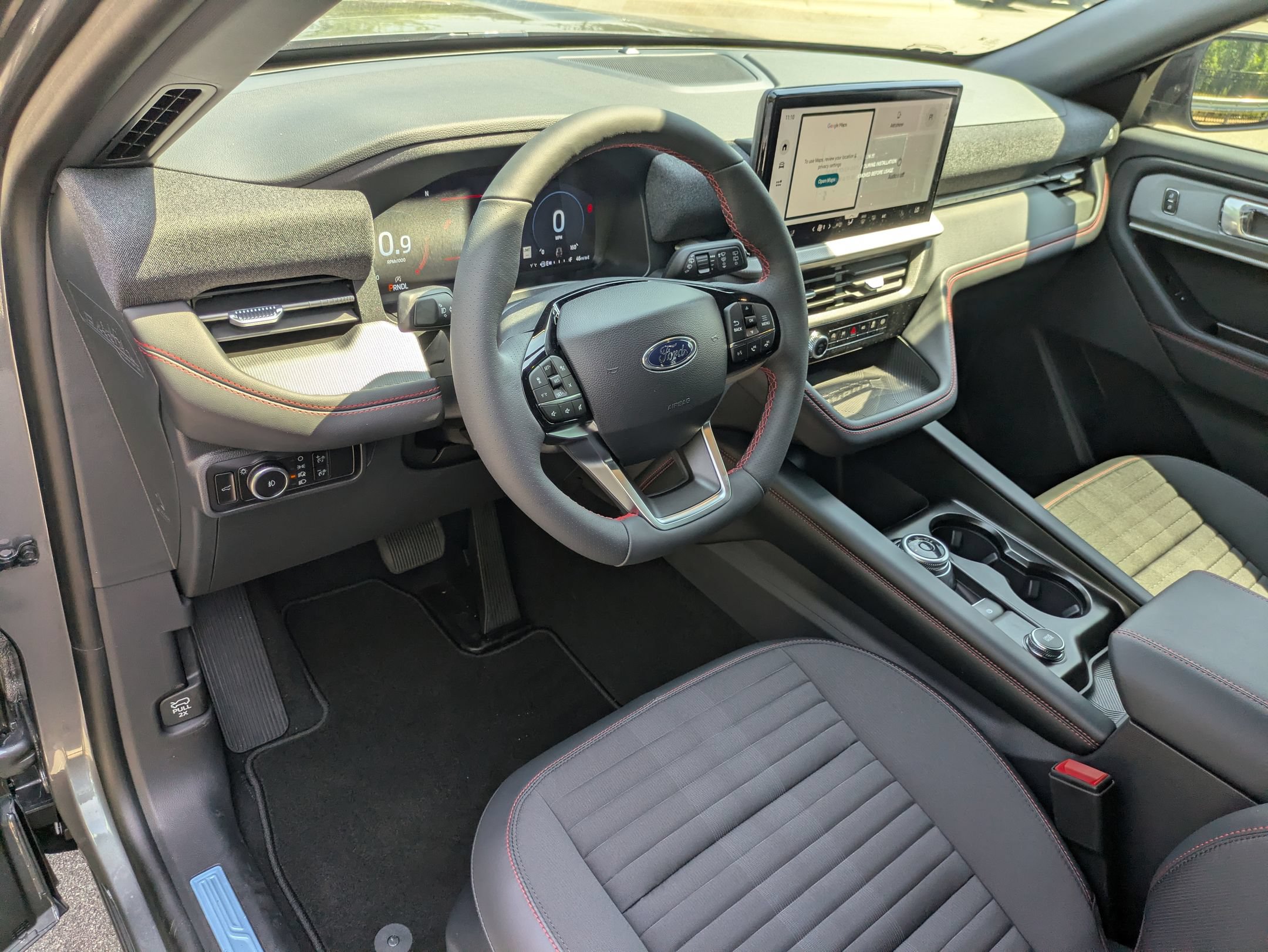 New 2026 Ford Explorer ST-Line w/ ST-Line Street Pack RWD image 15