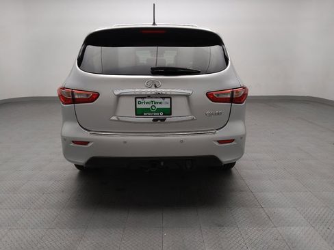 Used 2014 INFINITI QX60 AWD w/ Deluxe Touring Package image 7