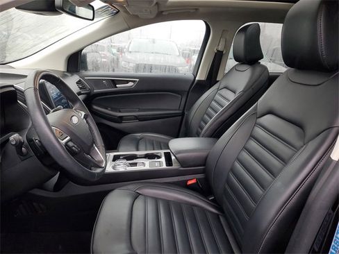 Certified 2024 Ford Edge SEL w/ Convenience Package image 11