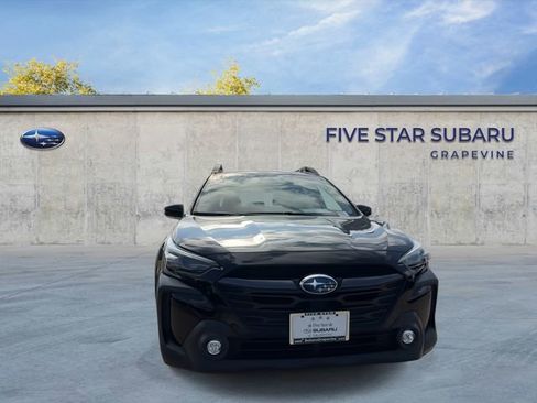 Certified 2025 Subaru Outback Premium image 3