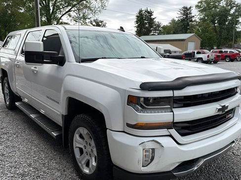 Used 2016 Chevrolet Silverado 1500 LT w/ All Star Edition AWD/4WD image 8