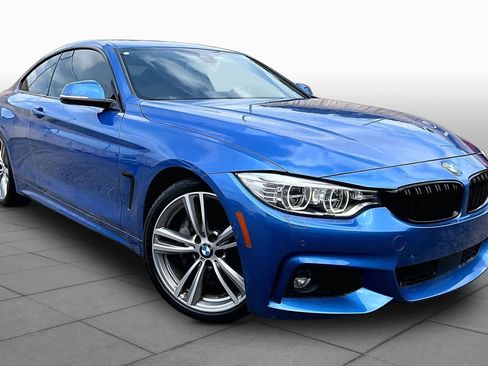 Used 2016 BMW 435i Coupe RWD image 3