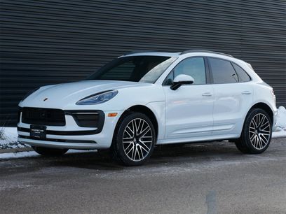Used 2025 Porsche Macan