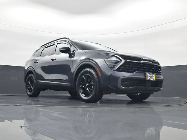 Used 2023 Kia Sportage X-Pro Prestige AWD/4WD image 23