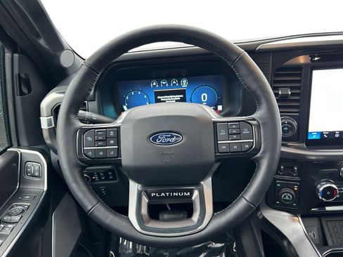 Used 2025 Ford F150 Platinum w/ FX4 Off-Road Package AWD/4WD image 14