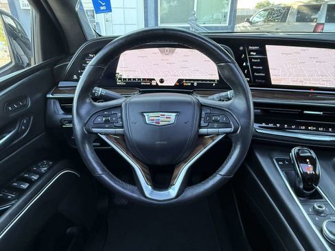 Used 2021 Cadillac Escalade Sport Platinum AWD/4WD image 29