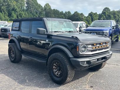 Used 2023 Ford Bronco Big Bend