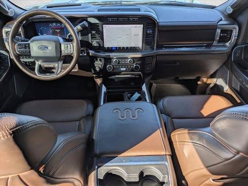 Used 2024 Ford F350 King Ranch w/ Chrome Package AWD/4WD image 20
