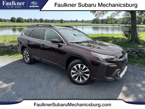 Used 2024 Subaru Outback Limited AWD/4WD image 1
