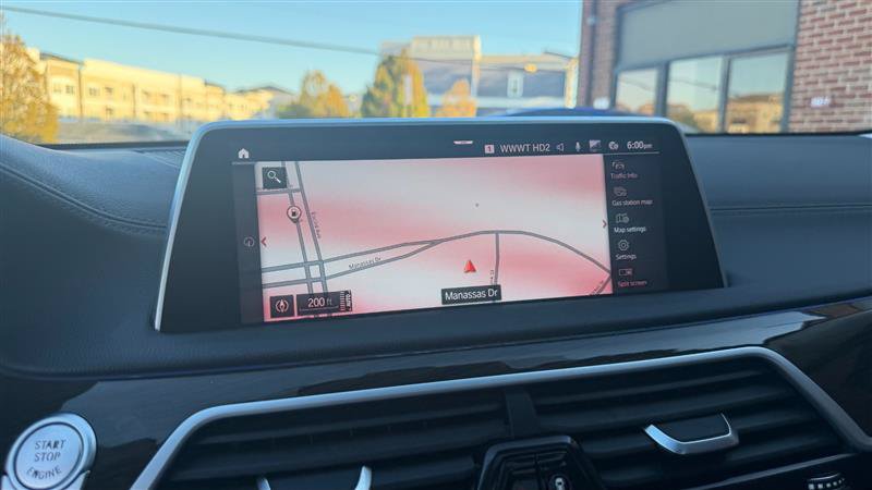 Used 2021 BMW 740i xDrive AWD/4WD image 37