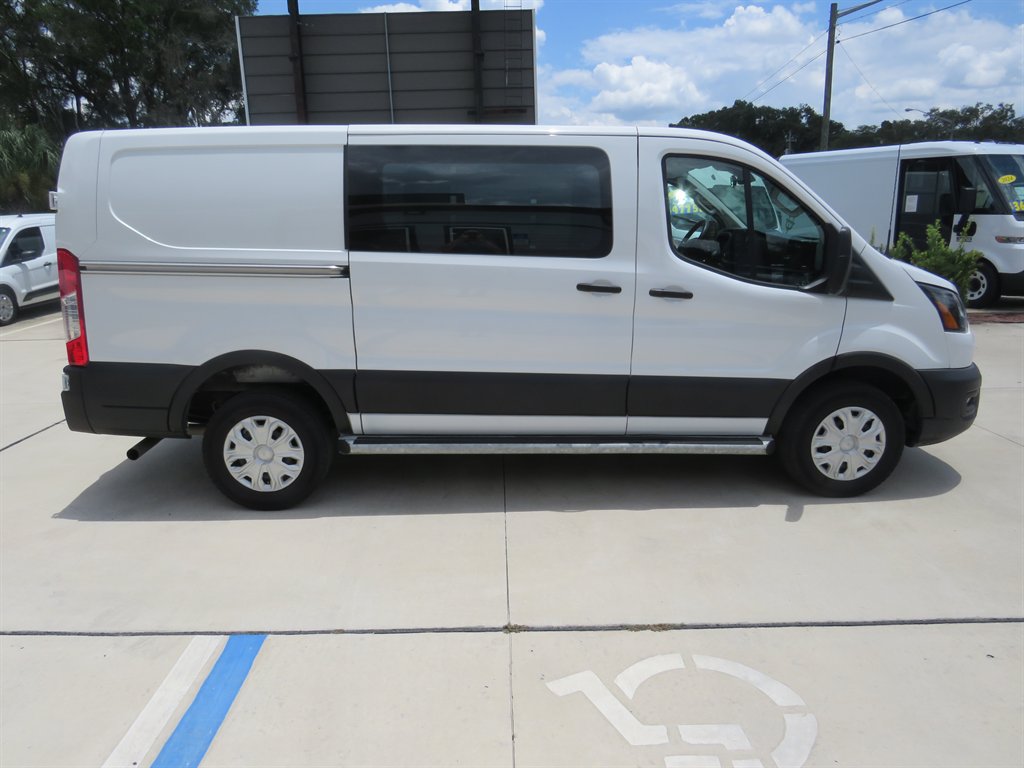Used 2025 Ford Transit 250 Low Roof w/ Exterior Upgrade Package RWD image 24