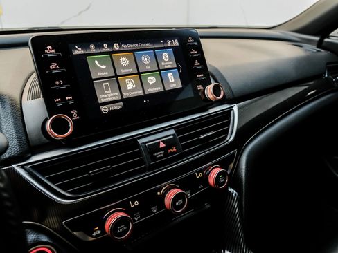 Used 2022 Honda Accord Sport image 29