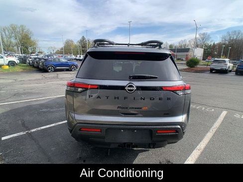 Certified 2024 Nissan Pathfinder Rock Creek AWD/4WD image 4
