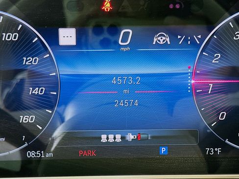 Used 2023 Mercedes-Benz S 580 4MATIC Sedan image 13