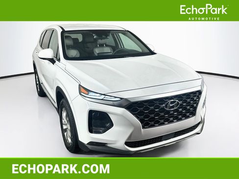 Used 2020 Hyundai Santa Fe SEL FWD image 1