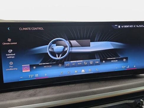 Certified 2024 BMW X5 xDrive40i w/ Premium Package image 21