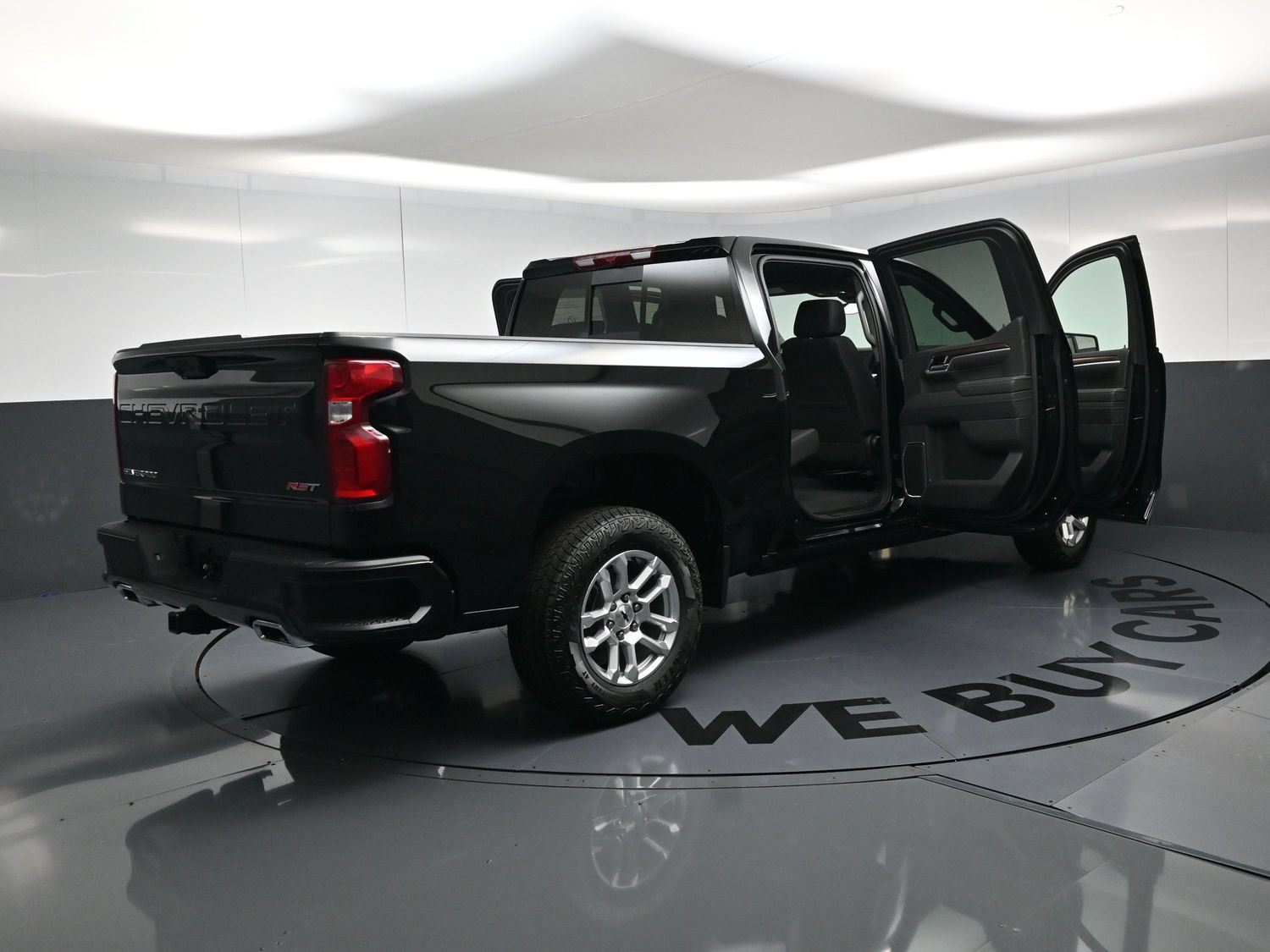 New 2026 Chevrolet Silverado 1500 RST w/ Safety Package AWD/4WD image 30