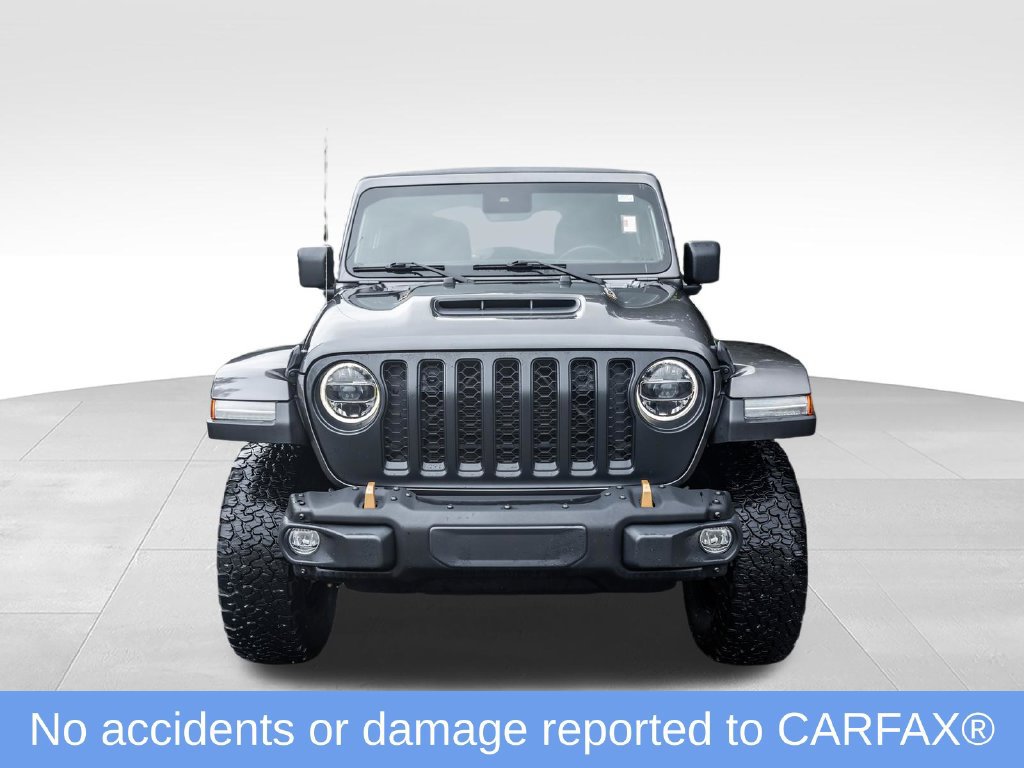 Used 2022 Jeep Wrangler Unlimited Rubicon w/ Dual Top Group AWD/4WD image 3