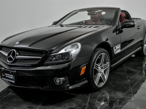 Used 2009 Mercedes-Benz SL 63 AMG image 5