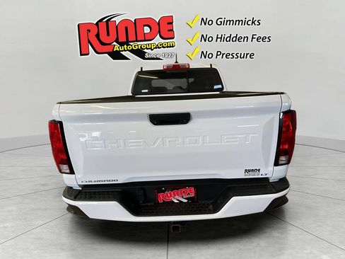Used 2023 Chevrolet Colorado LT w/ LT Convenience Package AWD/4WD image 5
