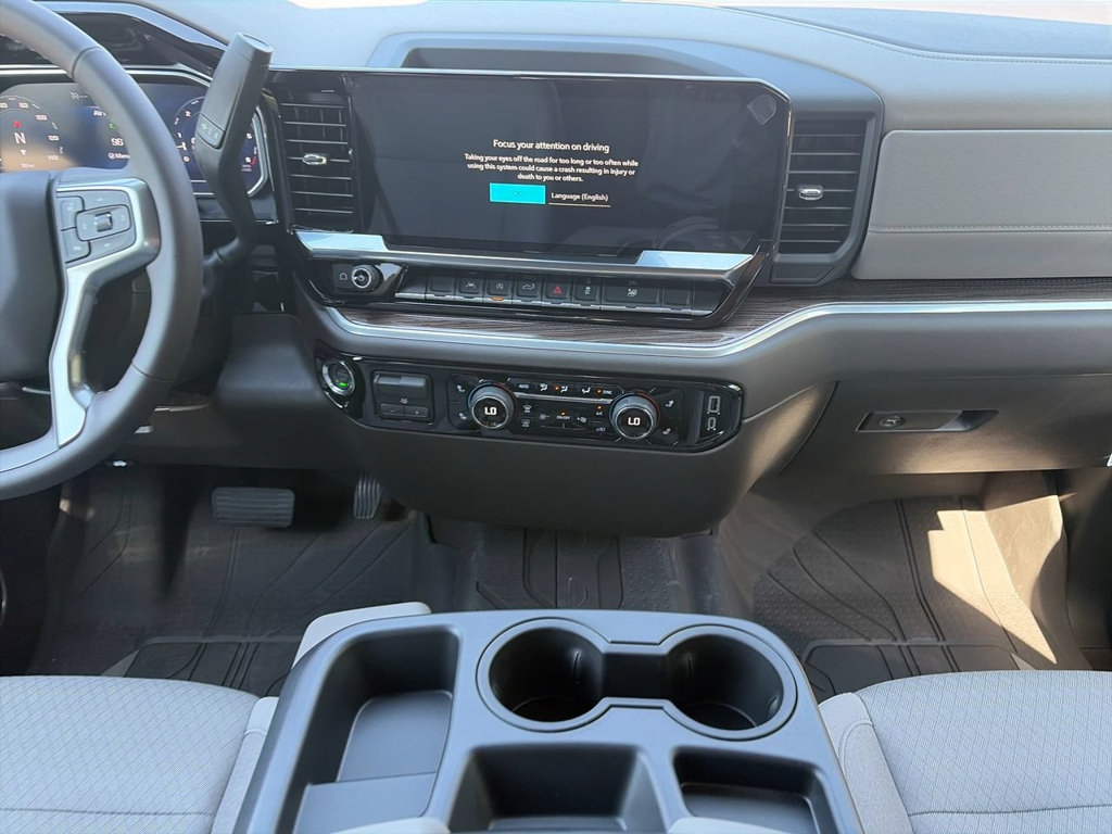 New 2026 Chevrolet Silverado 1500 RST w/ Redline Edition RWD image 15