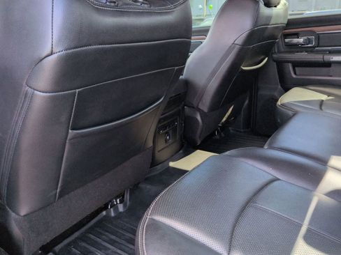 Used 2018 RAM 2500 Laramie w/ Protection Group image 13